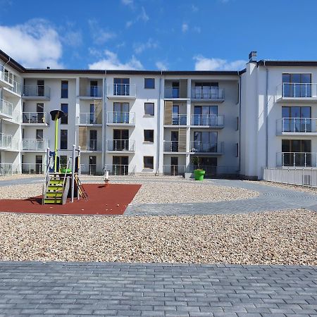 Apartamento Sunset II Dziwnówek Exterior foto