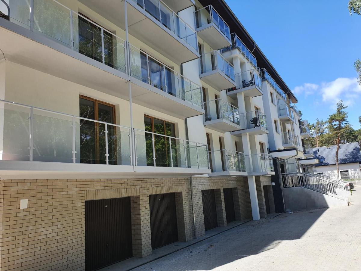 Apartamento Sunset II Dziwnówek Exterior foto
